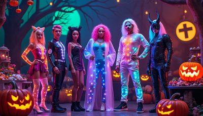 découvrez les tendances costumes halloween 2025 les plus populaires et apprenez comment les reproduire facilement avec nos conseils pratiques et idées d’inspiration pour tous les âges.