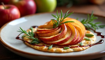 découvrez des idées créatives de desserts salés à base de pommes : recettes originales, astuces pour surprendre vos invités et sublimer ce fruit en version salée.
