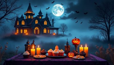 optimisez la décoration d'halloween avec des timers et programmateurs pour automatiser vos lumières et effets effrayants. découvrez nos astuces pour une ambiance terrifiante sans effort !