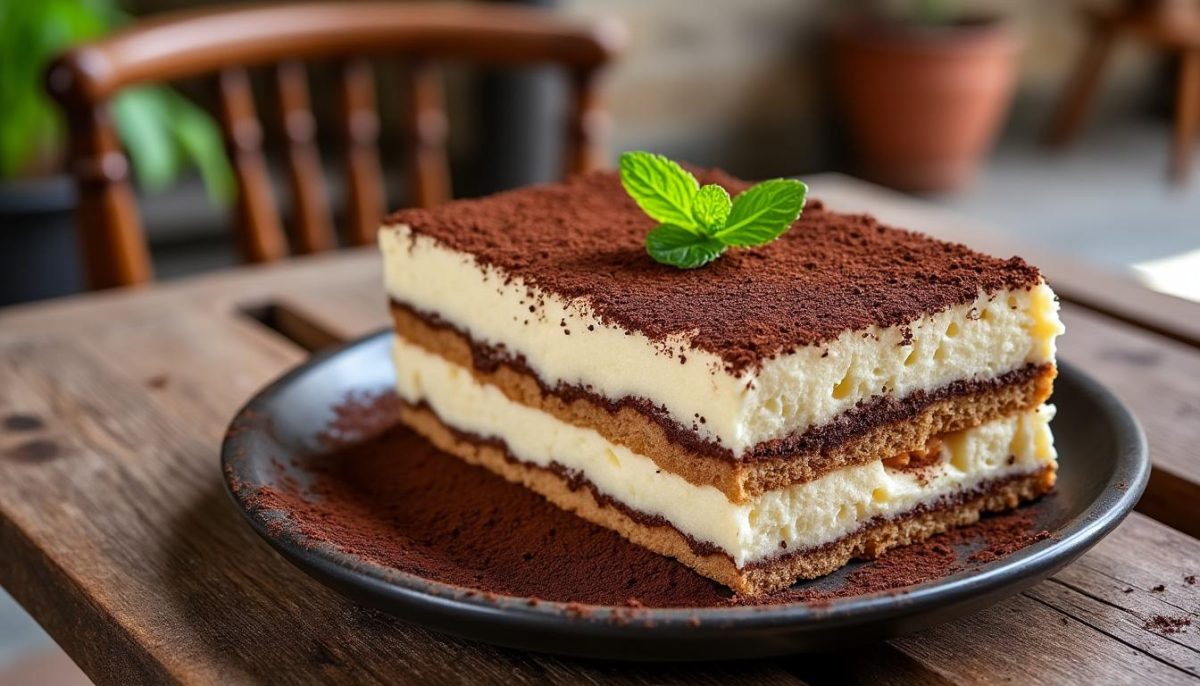 découvrez la recette authentique du tiramisu italien traditionnel : un dessert crémeux, savoureux et facile à réaliser pour régaler vos convives comme en italie !