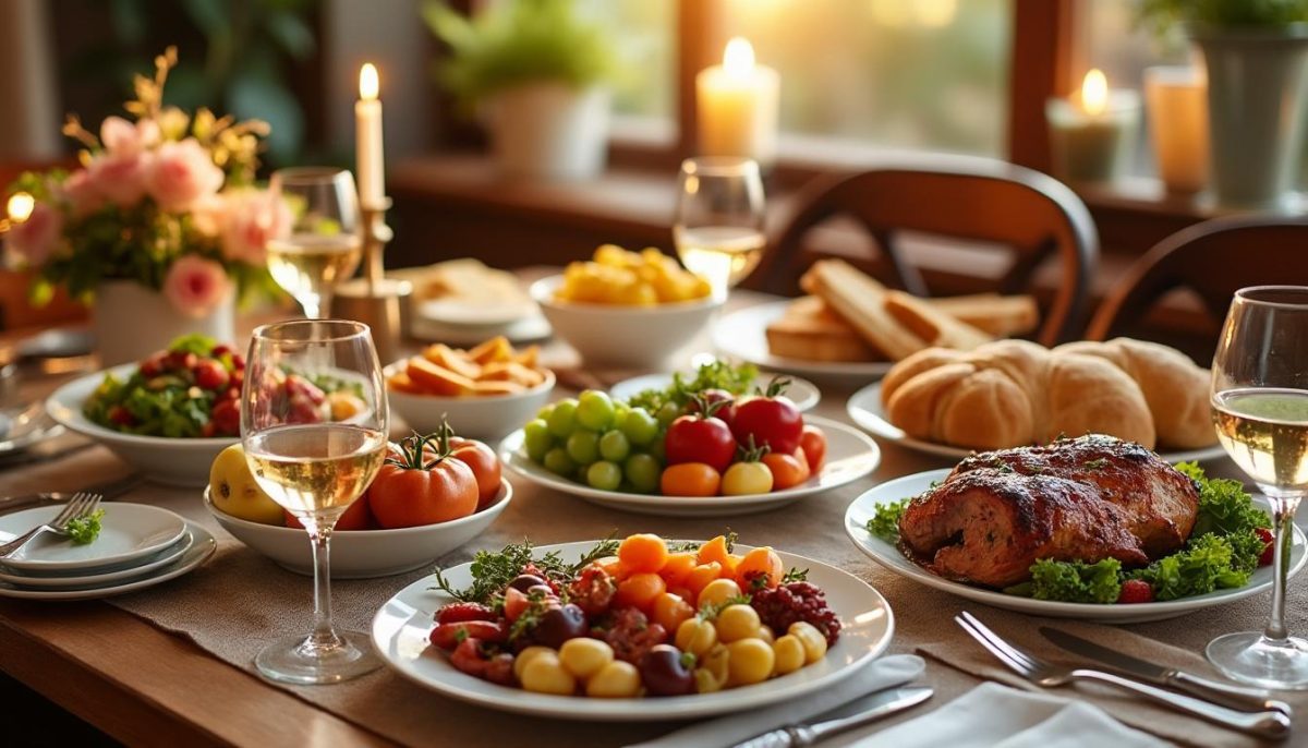 participez à un délicieux festin organisé à feuges pour honorer et offrir un moment chaleureux à nos aînés, autour de plats savoureux et d’une ambiance conviviale.