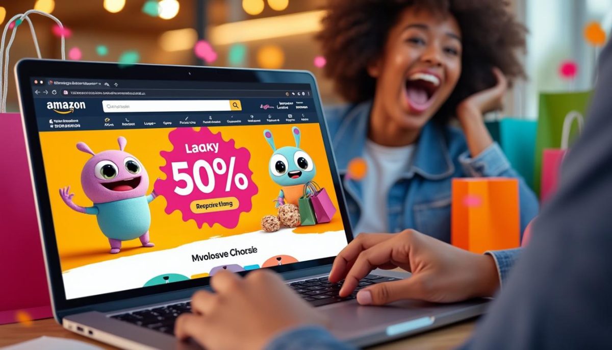 découvrez comment le labubu crée l’événement sur amazon après son retour inattendu, attirant tous les regards grâce à une promotion exclusive et éphémère !