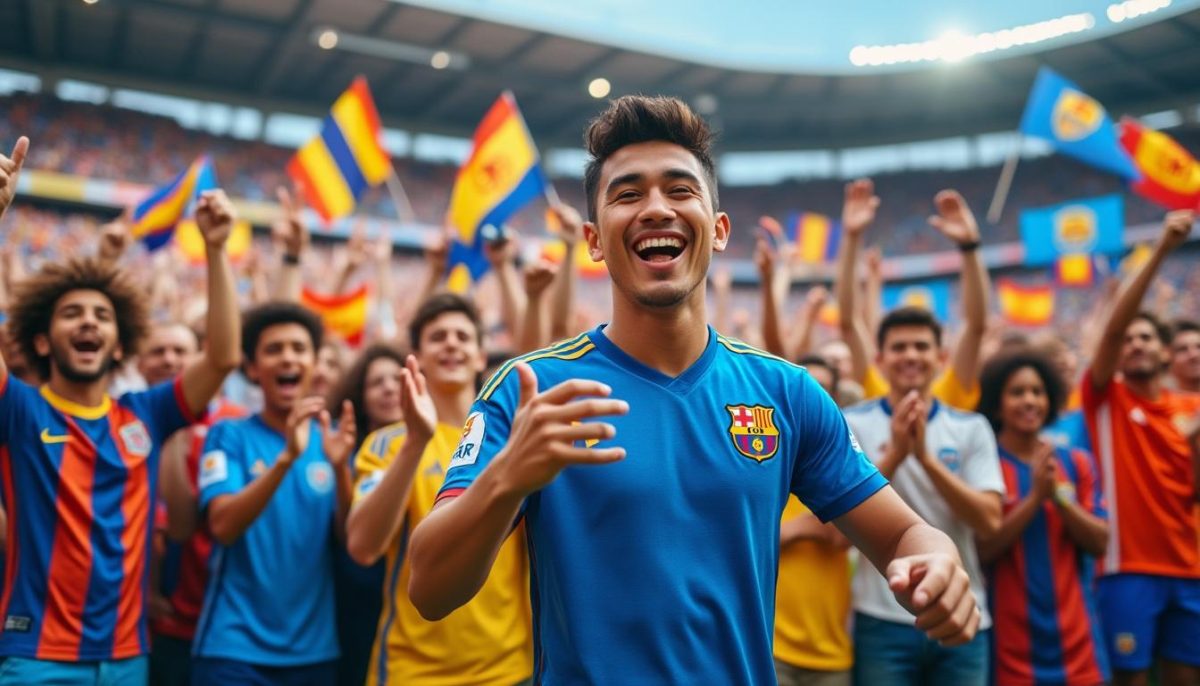 découvrez comment zack nani, youtubeur passionné, transforme l’expérience des jeunes supporters en rendant la diffusion du football plus accessible, interactive et innovante sur internet !