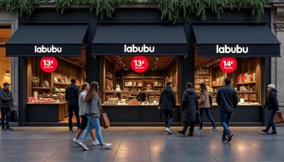 profitez du black friday ce week-end avec labubu : découvrez 3 offres exceptionnelles à partir de 13 euros, à prix imbattables. ne manquez pas ces bons plans exclusifs !