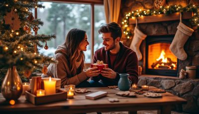 découvrez des idées de cadeaux de noël parfaits pour votre copain. trouvez le présent idéal qui lui fera vraiment plaisir et renforcera votre relation.