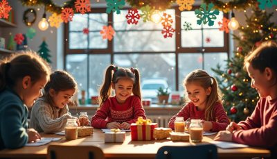 découvrez des idées de cadeaux de noël attentionnés pour vos professeurs, parfaits pour montrer votre appréciation et gratitude en cette saison festive.