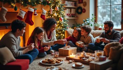 découvrez des idées de cadeaux de noël attentionnées adaptées à tous les budgets pour faire plaisir à vos proches sans vous ruiner.