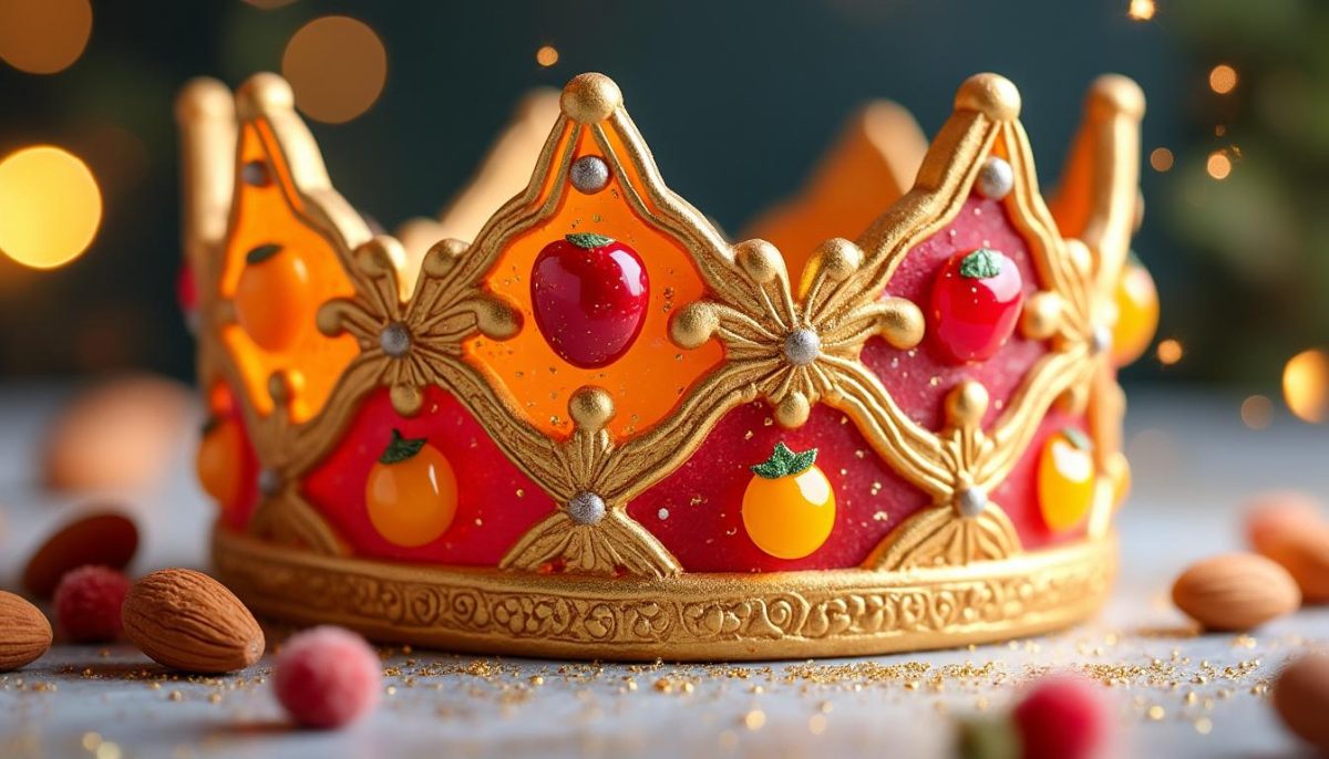 découvrez des idées créatives pour réaliser une couronne de galette des rois en maternelle. activités manuelles simples, amusantes et adaptées aux jeunes enfants !