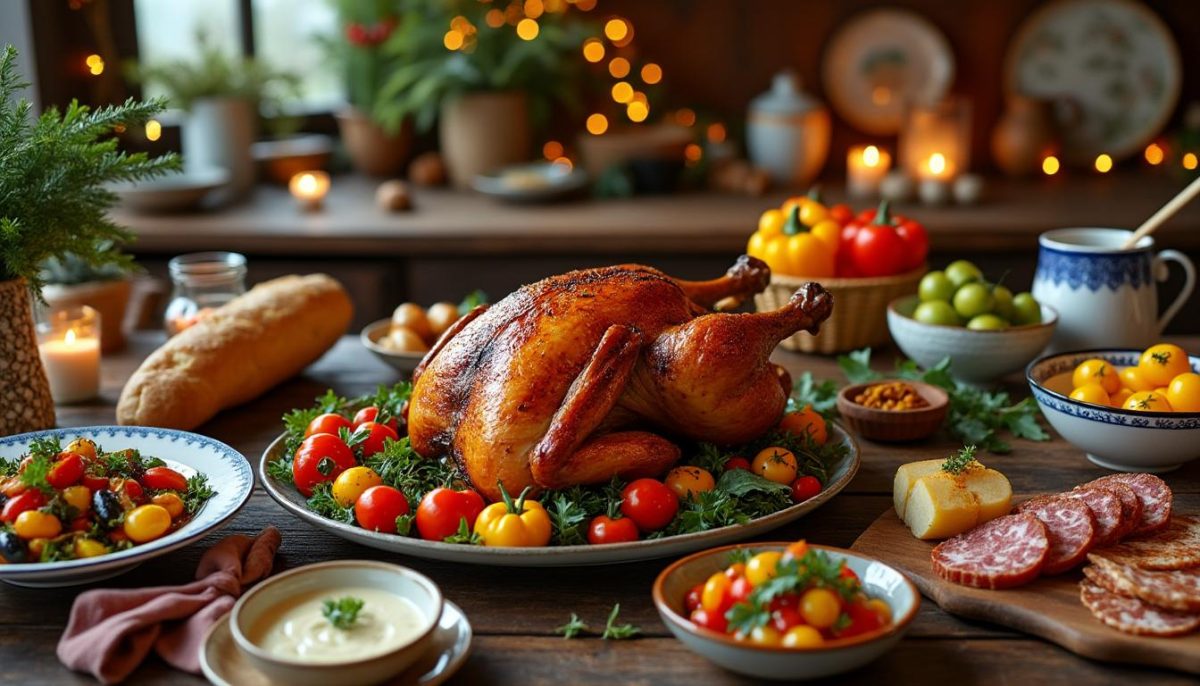 découvrez l’art de la cuisine française traditionnelle pour sublimer vos repas de fête avec des recettes authentiques, élégantes et conviviales. inspirez-vous pour ravir vos convives !