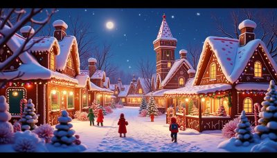 découvrez notre déco pain d'épices noël, idéale pour une ambiance chaleureuse et sucrée. parfaite pour embellir vos fêtes avec un thème gourmand et festif.