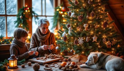 découvrez notre guide complet de stylisme pour les décorations de sapin de noël et créez une ambiance festive parfaite avec des idées et astuces originales.