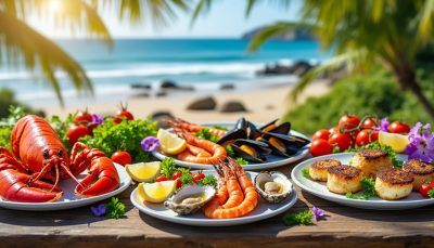 savourez des délices de la mer frais et gourmands, parfaits pour profiter du soleil cet été. recettes, conseils et inspirations pour un été en saveurs marines.
