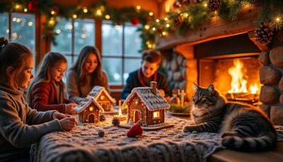 découvrez comment créer une ambiance chaleureuse et confortable pour noël avec une esthétique cosy. astuces déco, idées cadeaux et inspirations pour un intérieur accueillant pendant les fêtes.