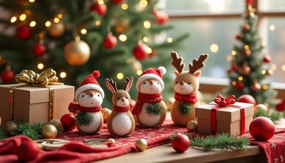 découvrez les figurines labubu, cadeaux et box mystères parfaits pour émerveiller petits et grands pendant noël. offrez une surprise unique et pleine de magie !