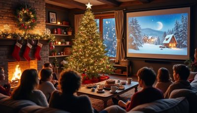 découvrez notre liste incontournable de films de noël pour vivre la magie des fêtes en famille ou entre amis. des classiques intemporels aux nouveautés enchanteuses, trouvez le film parfait pour chaque moment festif.