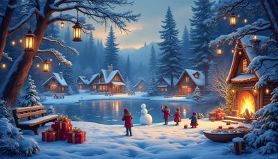 découvrez notre collection de fonds d'écran esthétiques pour noël, avec des arrière-plans rêveurs pour sublimer vos fêtes de fin d'année.