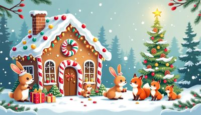 découvrez notre collection de fonds d'écran mignons pour noël, avec des designs adorables parfaits pour embellir votre écran pendant les fêtes.