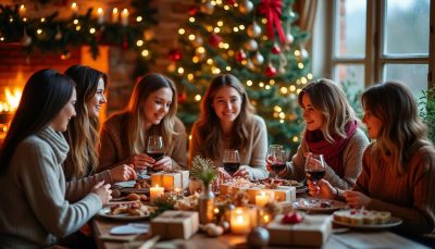 découvrez notre sélection d'idées cadeaux de noël pour femmes, parfaites pour faire plaisir avec des présents uniques et originaux.