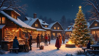 découvrez des idées cadeaux de noël originales et parfaites pour tous les âges. trouvez le présent idéal pour surprendre vos proches et célébrer les fêtes avec joie.