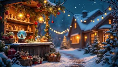 découvrez nos idées cadeaux de noël uniques et inattendues pour surprendre vos proches avec des présents originaux et mémorables.