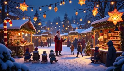 découvrez des idées originales pour votre fête de noël avec des thèmes festifs et des activités amusantes qui plairont à tous vos invités. inspirez-vous pour un noël inoubliable !