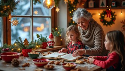 découvrez nos idées recettes pour noël et facilitez la planification de votre menu festif avec des plats savoureux et originaux.
