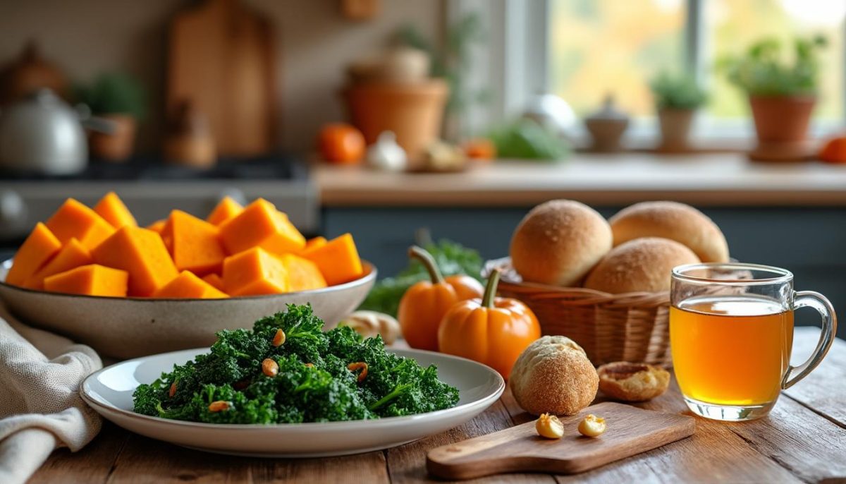 découvrez des idées de repas légers et simples pour égayer votre lundi 3 novembre 2025 et commencer la semaine avec fraîcheur et saveurs.