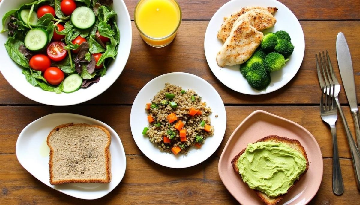 découvrez 5 recettes simples et légères à savourer le jeudi 6 novembre 2025, parfaites pour un repas délicieux et équilibré.