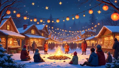 découvrez des idées joyeuses pour célébrer un joyeux noël rempli de bonheur et de partage. inspirez-vous pour répandre la joie autour de vous durant les fêtes.