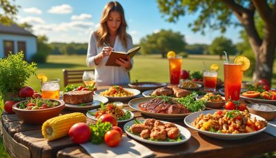 découvrez les dernières découvertes et recettes estivales partagées par la critique gastronomique de texas monthly pour régaler vos papilles cet été.
