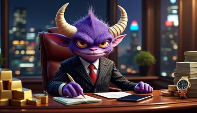 découvrez labubu, le petit monstre redoutable qui maîtrise l'art du capitalisme avec audace et intelligence. plongez dans son univers unique où stratégie et ambition règnent en maîtres.