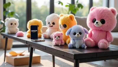 découvrez le succès fulgurant des peluches collector labubu, actuellement en rupture de stock sur amazon. ne manquez pas l'occasion d'ajouter ces objets rares à votre collection.