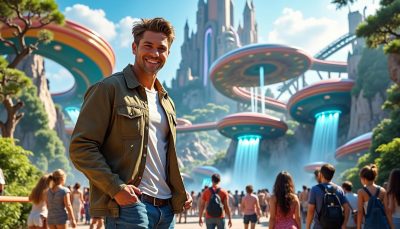 découvrez le nouveau parc d'attractions unique en son genre lancé par le célèbre youtubeur mrbeast dans un pays surprenant. une expérience inédite à ne pas manquer !
