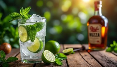 découvrez la recette authentique du mojito cubain, un cocktail rafraîchissant parfait pour vos moments de détente et vos soirées estivales.