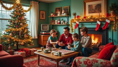 découvrez des idées déco rétro pour un noël vintage plein de charme et d’authenticité. inspirez-vous de décorations originales pour une ambiance chaleureuse et nostalgique.