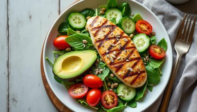 découvrez des recettes de plats légers et équilibrés pour vous aider à retrouver la forme après les excès des fêtes. idéal pour un régime sain et savoureux.