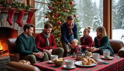 découvrez le guide style preppy des fêtes avec ralph lauren noël : astuces mode, idées looks élégants et tendances pour célébrer les fêtes avec raffinement.