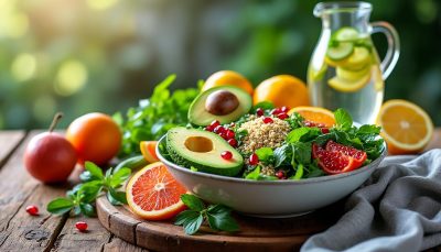 découvrez une recette healthy détox après fêtes, idéale pour retrouver énergie et légèreté tout en prenant soin de votre corps.