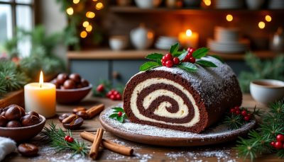 découvrez une recette de noël française traditionnelle authentique pour célébrer les fêtes avec des saveurs classiques et généreuses.