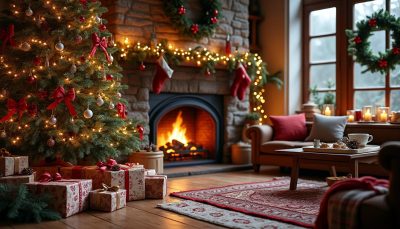 découvrez notre guide complet pour un sapin de noël traditionnel, avec des idées de décoration classique pour une ambiance chaleureuse et authentique pendant les fêtes.