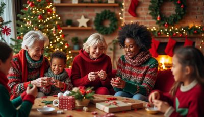 découvrez notre guide complet des tenues de noël pour briller pendant les fêtes. conseils mode, idées looks et astuces pour un style festif et élégant.