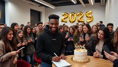 ne manquez pas la rencontre exclusive avec le youtubeur michou à thionville le mercredi 26 novembre. dédicaces, échanges et infos essentielles pour tous ses fans !