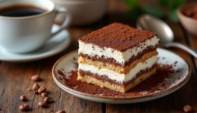 découvrez la recette authentique du tiramisu italien, facile à réussir pour un dessert savoureux et traditionnel qui ravira vos papilles.
