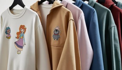 découvrez la nouvelle collection re.uniqlo d'uniqlo, enrichie de broderies inédites inspirées de l'univers magique de disney, alliant style et originalité.