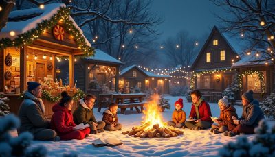 découvrez des messages sincères pour vos vœux de noël et partagez des sentiments chaleureux avec vos proches pendant les fêtes.