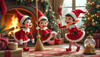 découvrez 3 idées amusantes pour créer un lutin farceur en utilisant des objets du quotidien. parfait pour divertir petits et grands avec des surprises originales et faciles à réaliser !