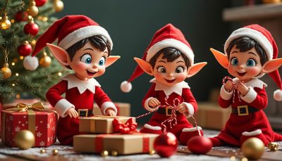 découvrez 3 idées de lutins farceurs de dernière minute pour ajouter une touche d'humour et de surprise à vos fêtes. faciles à réaliser et pleines de malice !