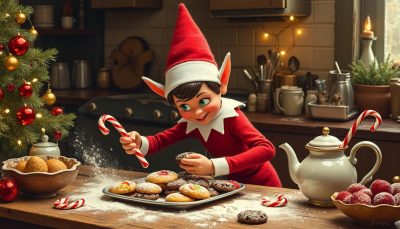 découvrez 4 idées amusantes de bêtises à faire en cuisine avec un lutin farceur pour pimenter vos moments en famille et créer des souvenirs inoubliables.