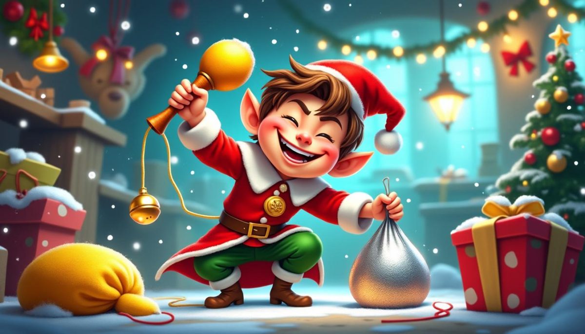 découvrez les 5 accessoires indispensables pour votre lutin farceur et apportez une touche d'espièglerie et de magie à vos fêtes et décorations.