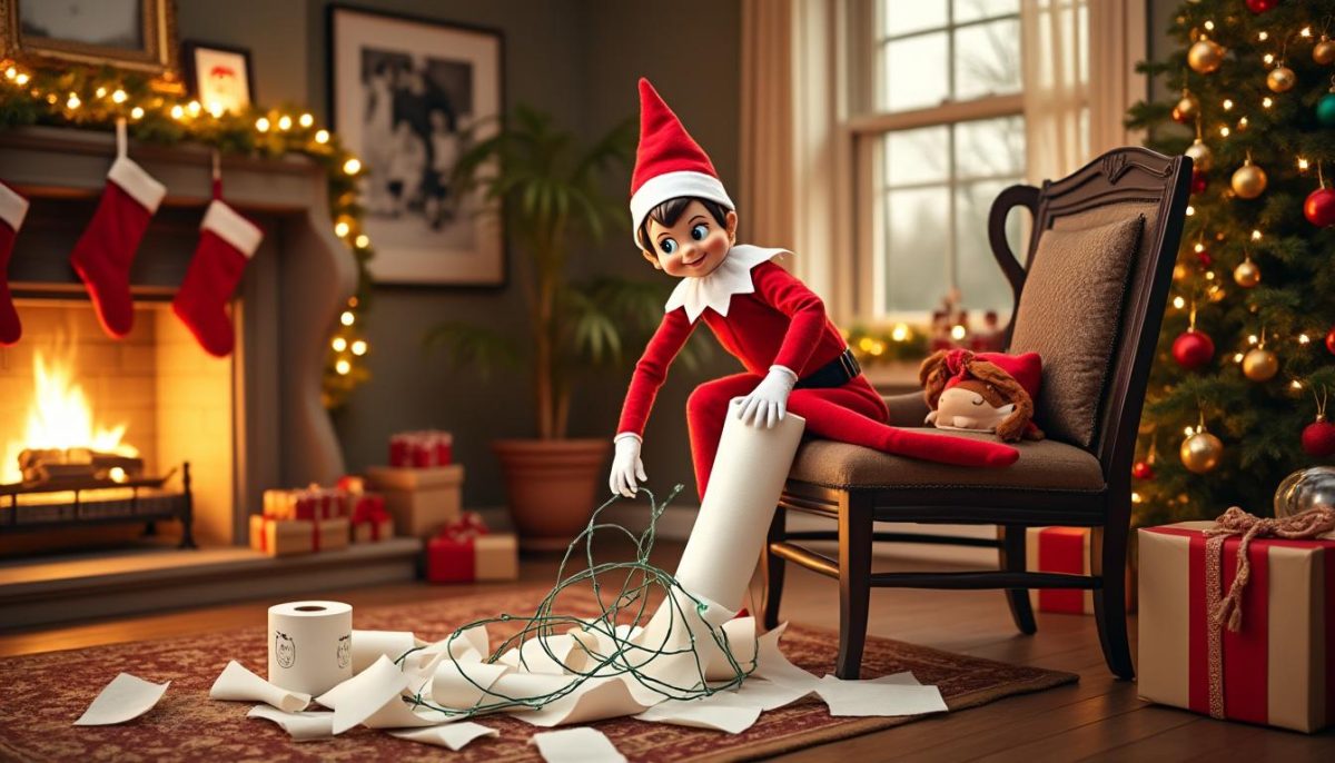 découvrez 5 bêtises amusantes de lutin farceur à réaliser dans votre salon pour égayer votre maison et surprendre toute la famille avec esprit et malice.